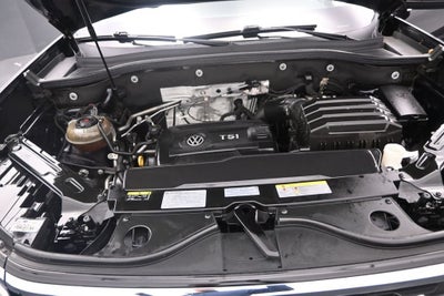 2021 Volkswagen Atlas 2.0T SE