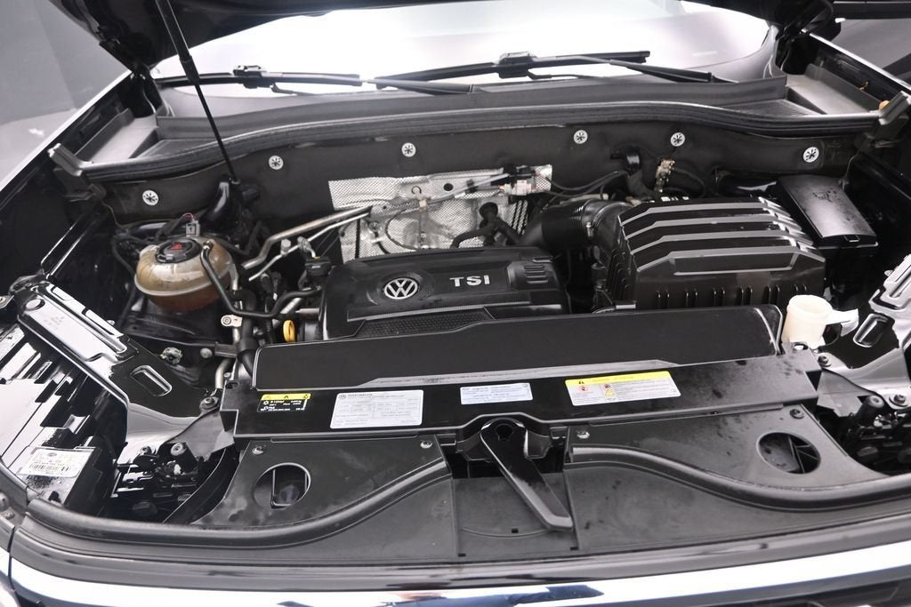 2021 Volkswagen Atlas 2.0T SE
