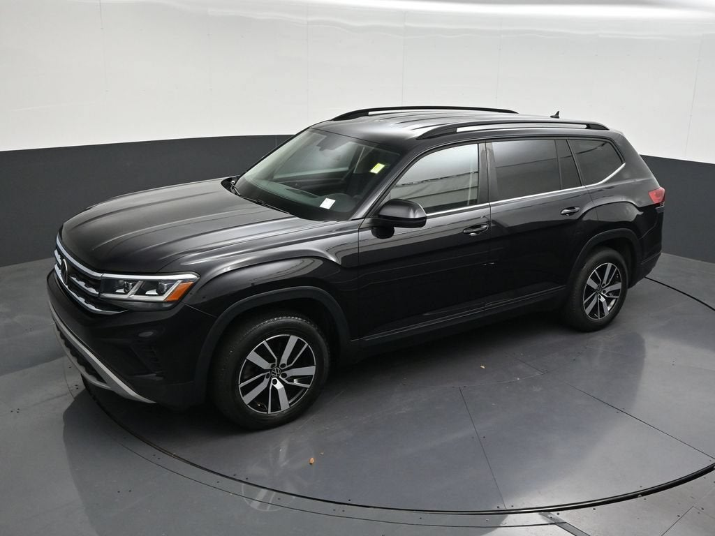 2021 Volkswagen Atlas 2.0T SE