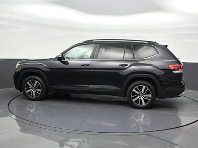 2021 Volkswagen Atlas 2.0T SE