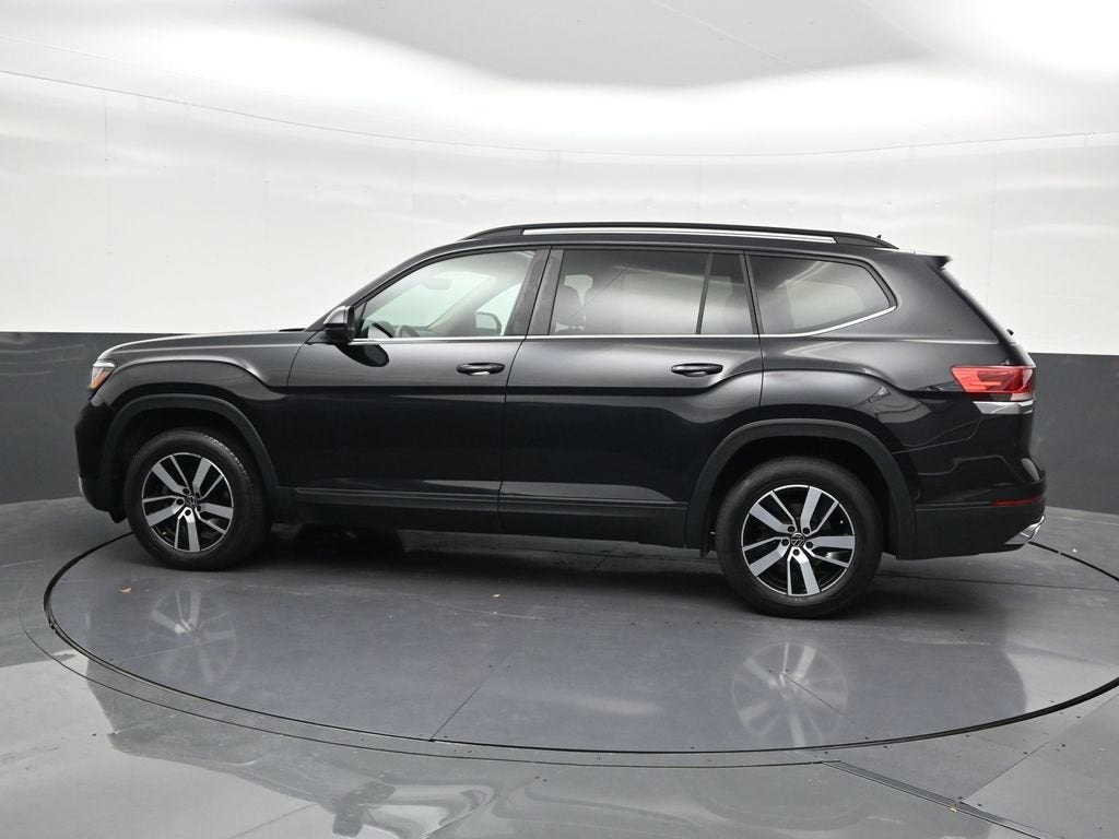 2021 Volkswagen Atlas 2.0T SE