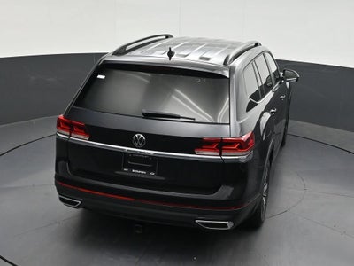 2021 Volkswagen Atlas 2.0T SE