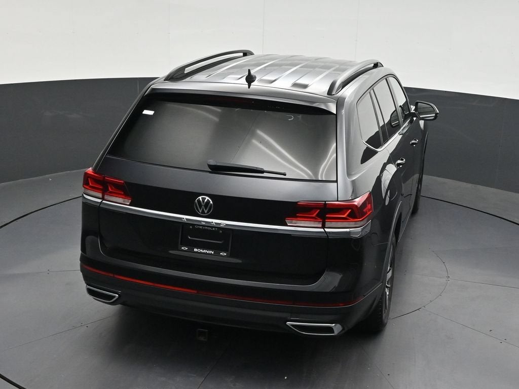 2021 Volkswagen Atlas 2.0T SE