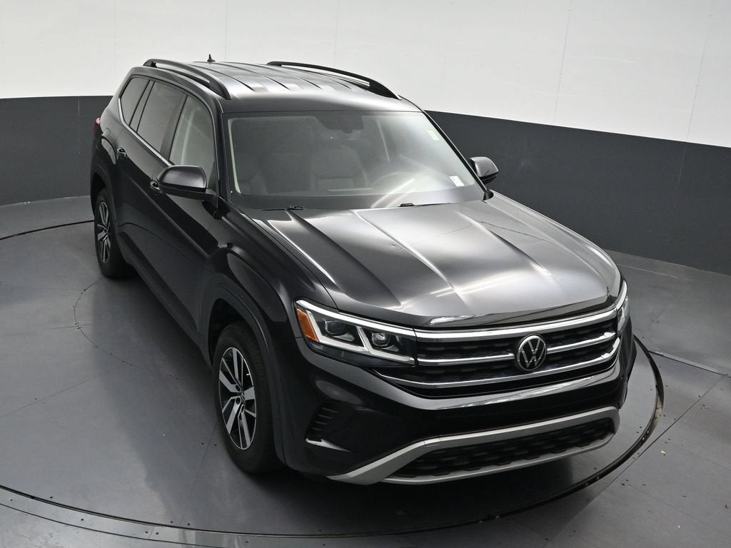 2021 Volkswagen Atlas 2.0T SE