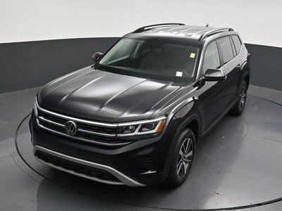 2021 Volkswagen Atlas 2.0T SE