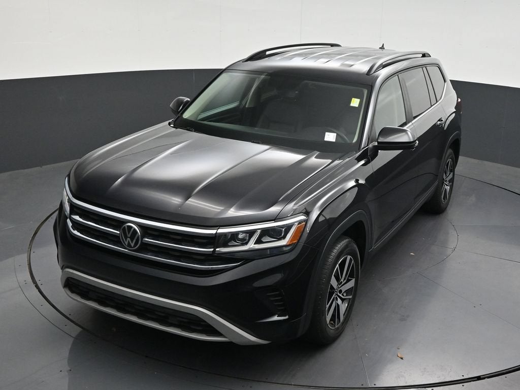 2021 Volkswagen Atlas 2.0T SE