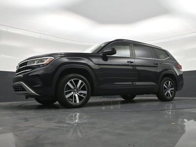 2021 Volkswagen Atlas 2.0T SE