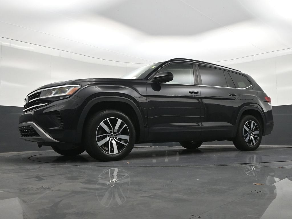 2021 Volkswagen Atlas 2.0T SE