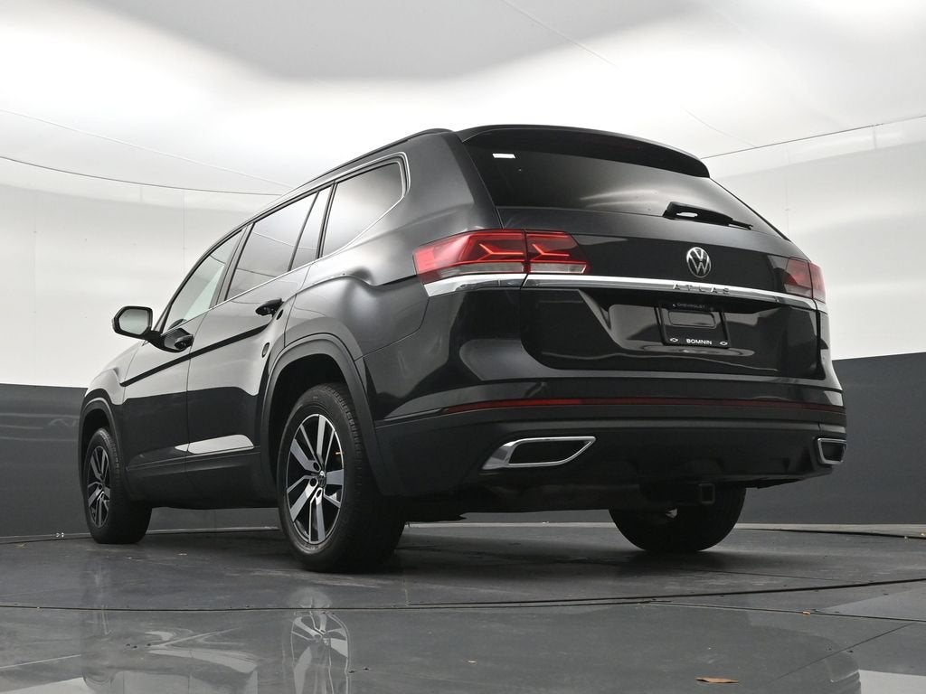 2021 Volkswagen Atlas 2.0T SE