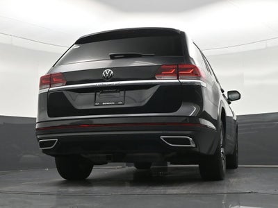 2021 Volkswagen Atlas 2.0T SE