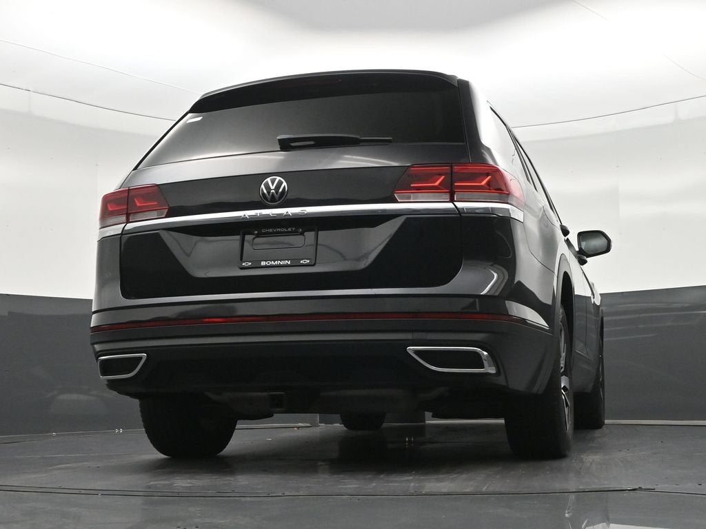 2021 Volkswagen Atlas 2.0T SE