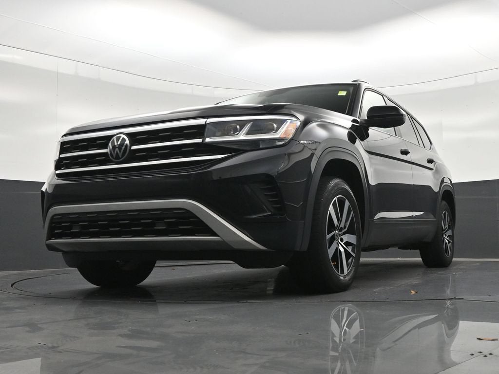 2021 Volkswagen Atlas 2.0T SE