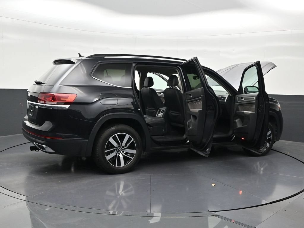 2021 Volkswagen Atlas 2.0T SE