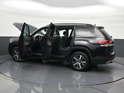 2021 Volkswagen Atlas 2.0T SE
