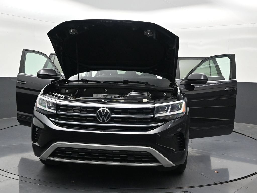 2021 Volkswagen Atlas 2.0T SE
