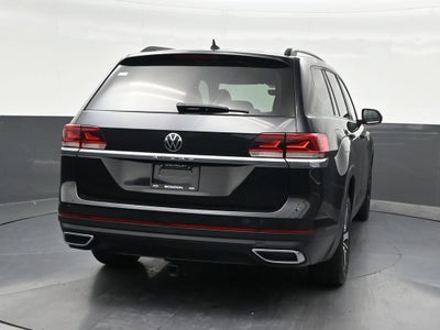 2021 Volkswagen Atlas 2.0T SE
