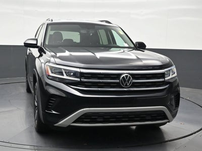 2021 Volkswagen Atlas 2.0T SE
