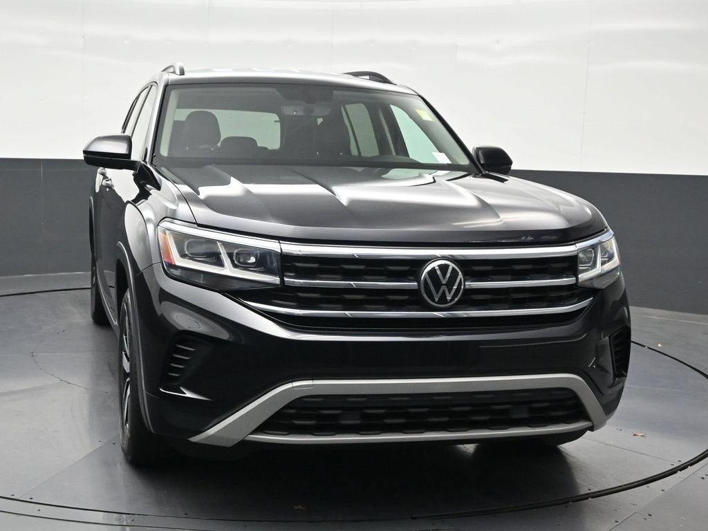 2021 Volkswagen Atlas 2.0T SE