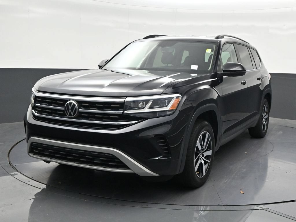2021 Volkswagen Atlas 2.0T SE