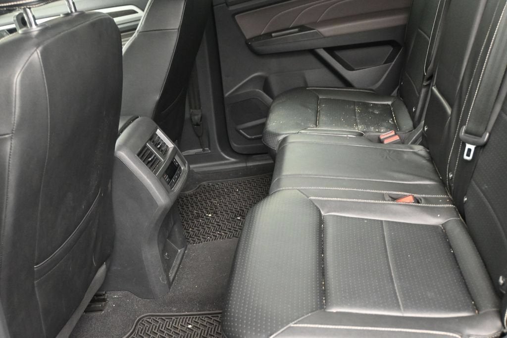 2022 Volkswagen Atlas 2.0T SE