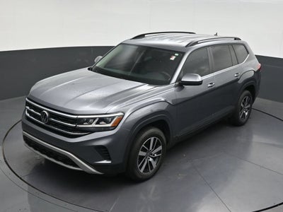 2022 Volkswagen Atlas 2.0T SE