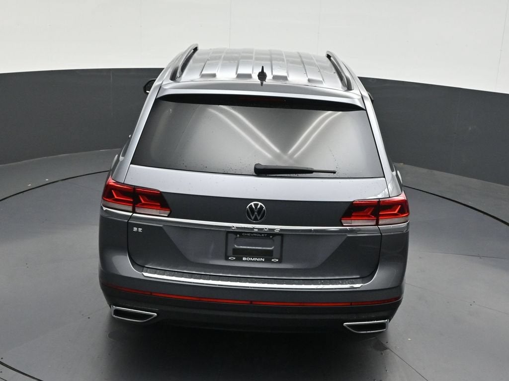 2022 Volkswagen Atlas 2.0T SE