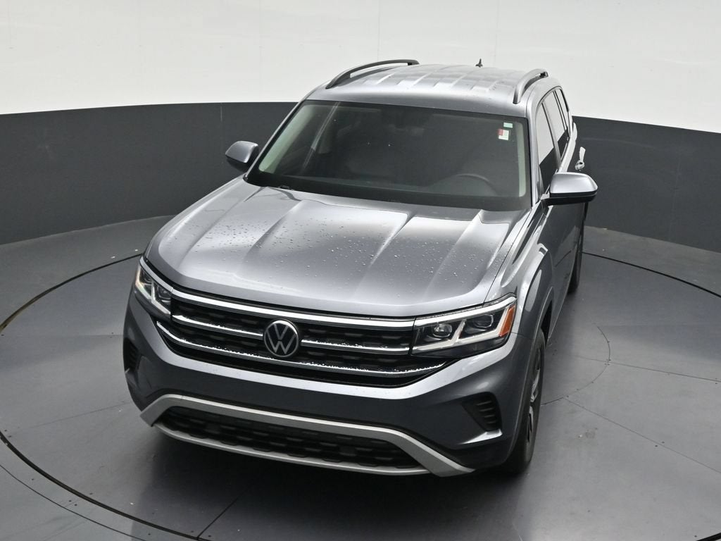 2022 Volkswagen Atlas 2.0T SE