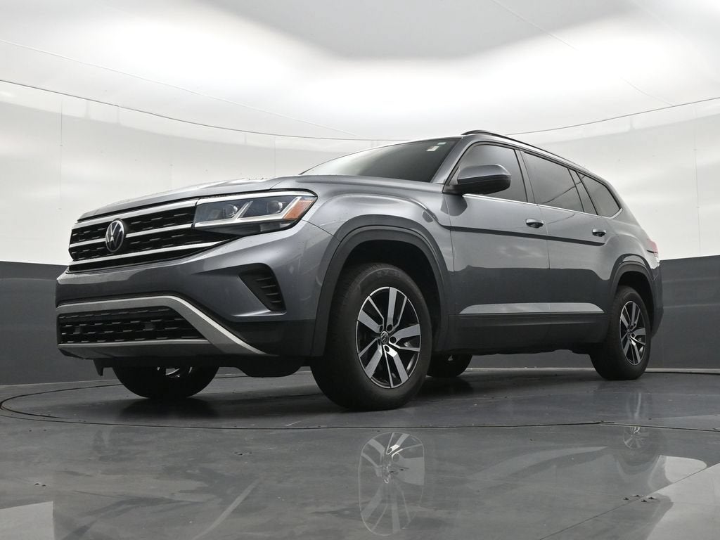 2022 Volkswagen Atlas 2.0T SE
