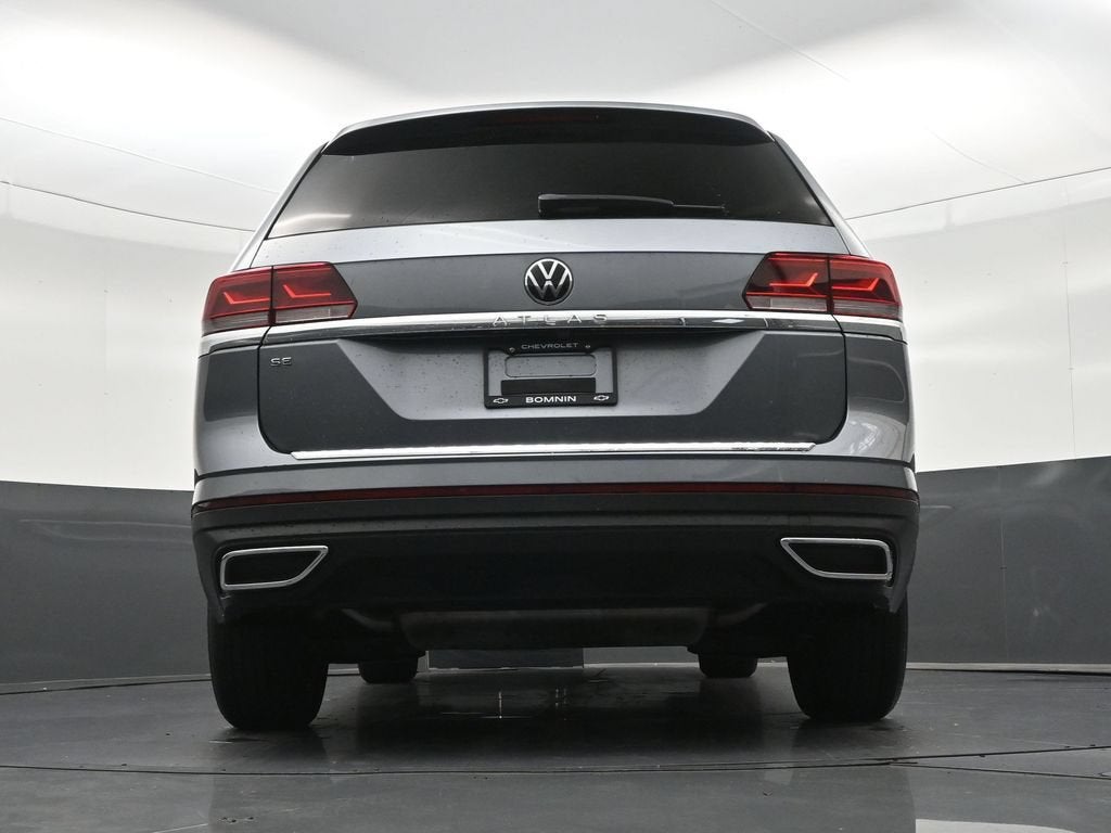2022 Volkswagen Atlas 2.0T SE