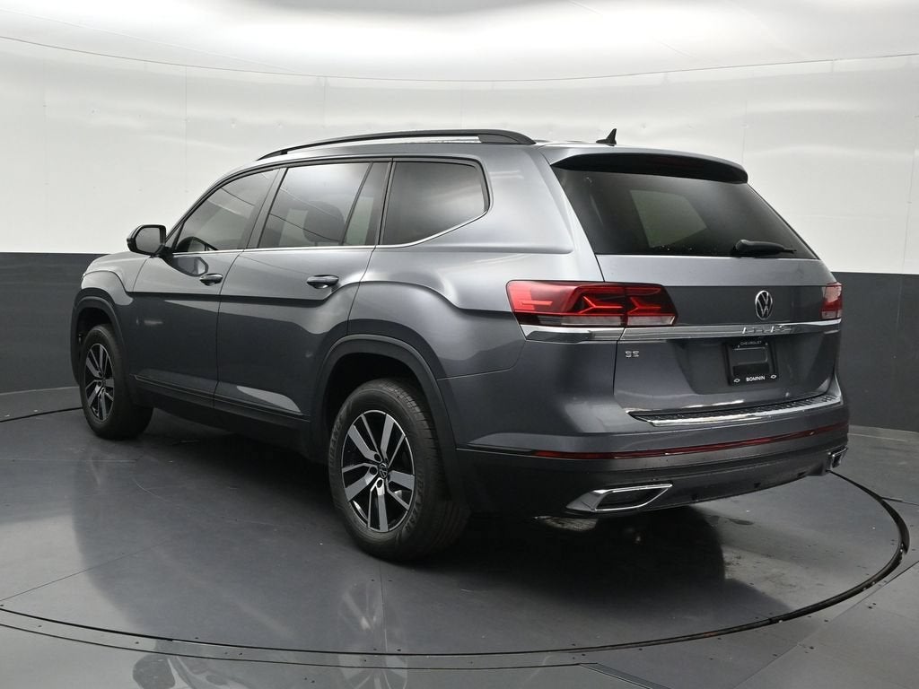 2022 Volkswagen Atlas 2.0T SE