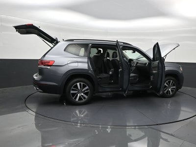2022 Volkswagen Atlas 2.0T SE