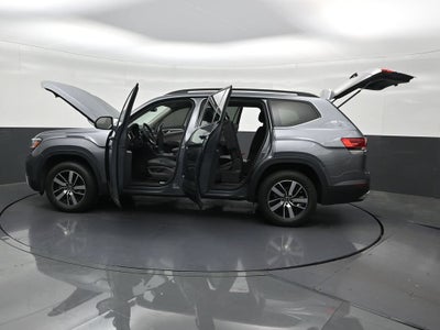 2022 Volkswagen Atlas 2.0T SE