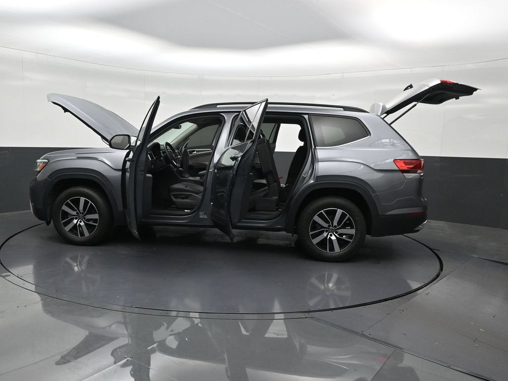 2022 Volkswagen Atlas 2.0T SE