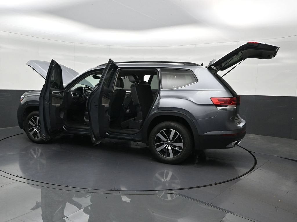 2022 Volkswagen Atlas 2.0T SE