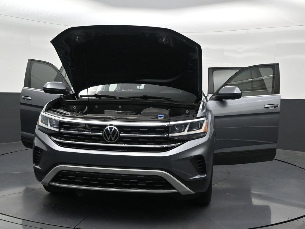 2022 Volkswagen Atlas 2.0T SE