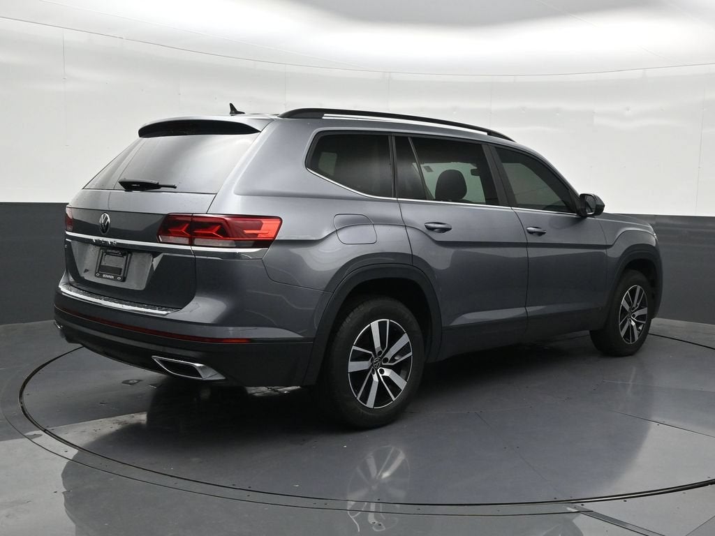 2022 Volkswagen Atlas 2.0T SE