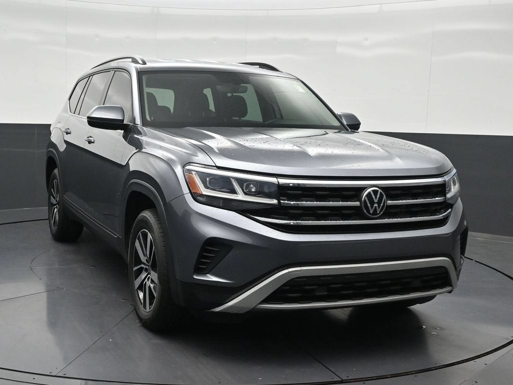2022 Volkswagen Atlas 2.0T SE
