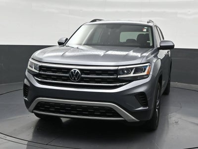 2022 Volkswagen Atlas 2.0T SE