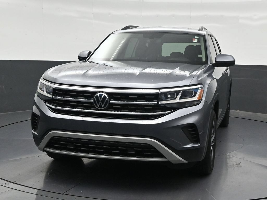 2022 Volkswagen Atlas 2.0T SE