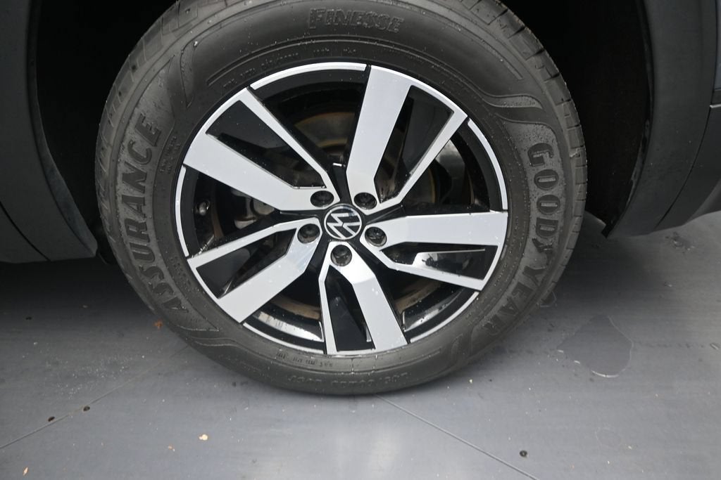 2022 Volkswagen Atlas 2.0T SE