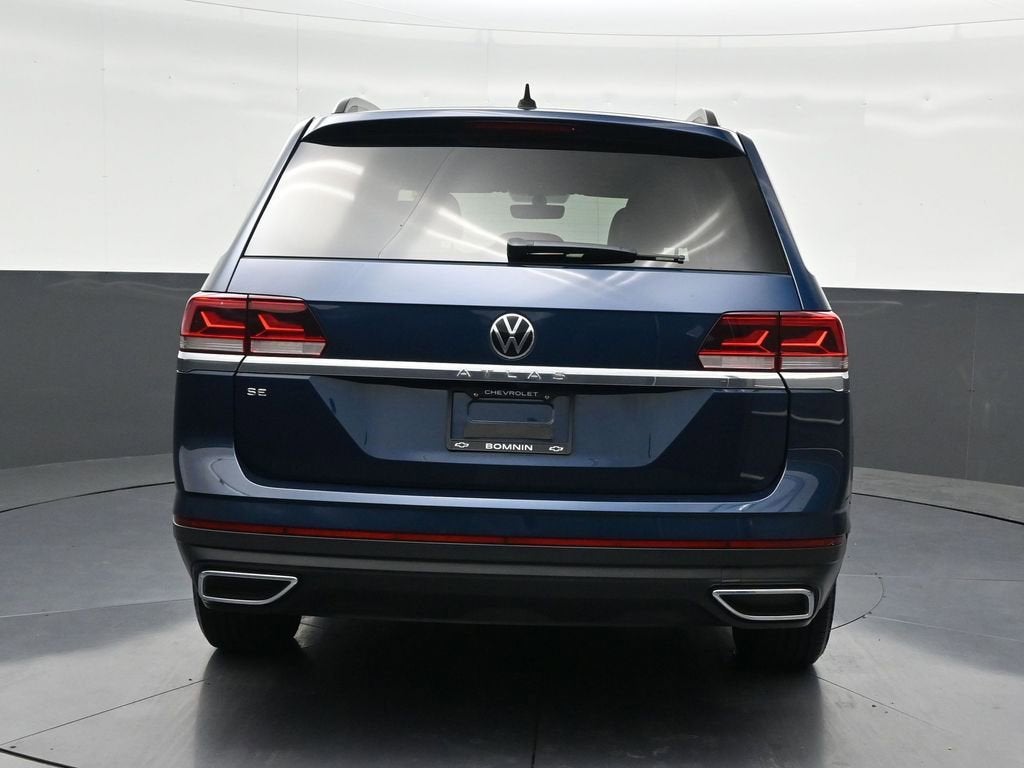 2022 Volkswagen Atlas 2.0T SE