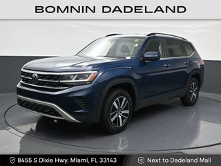 2022 Volkswagen Atlas 2.0T SE