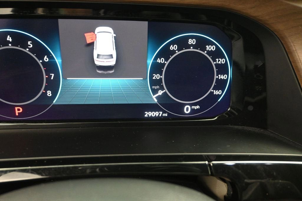 2024 Volkswagen Atlas 2.0T SE