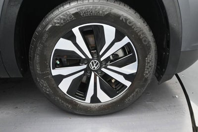 2024 Volkswagen Atlas 2.0T SE