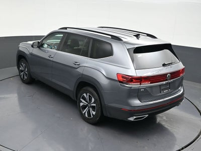 2024 Volkswagen Atlas 2.0T SE