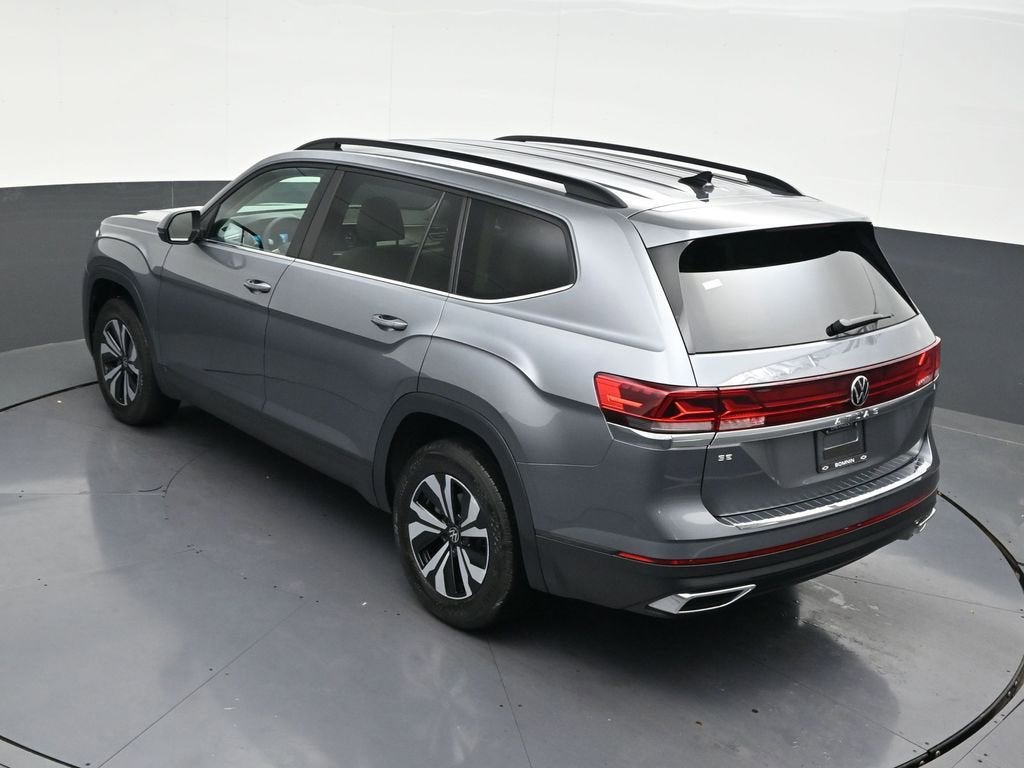 2024 Volkswagen Atlas 2.0T SE