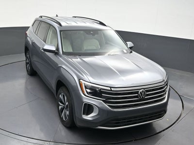 2024 Volkswagen Atlas 2.0T SE