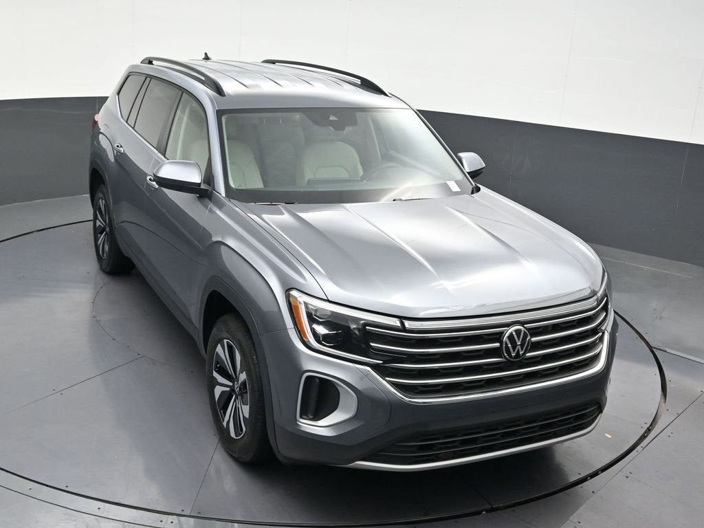 2024 Volkswagen Atlas 2.0T SE