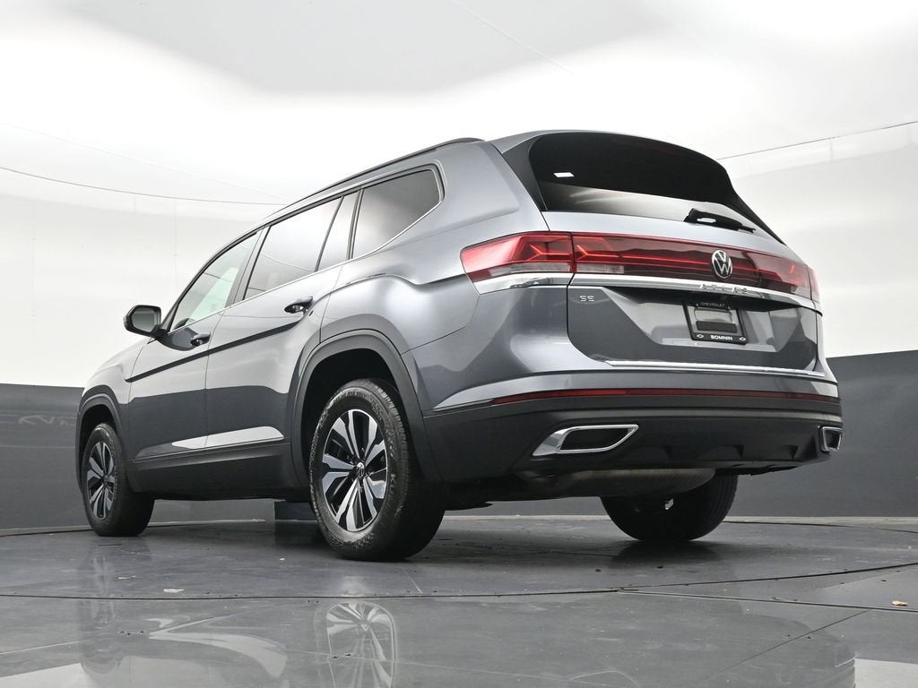 2024 Volkswagen Atlas 2.0T SE