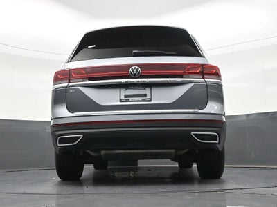 2024 Volkswagen Atlas 2.0T SE